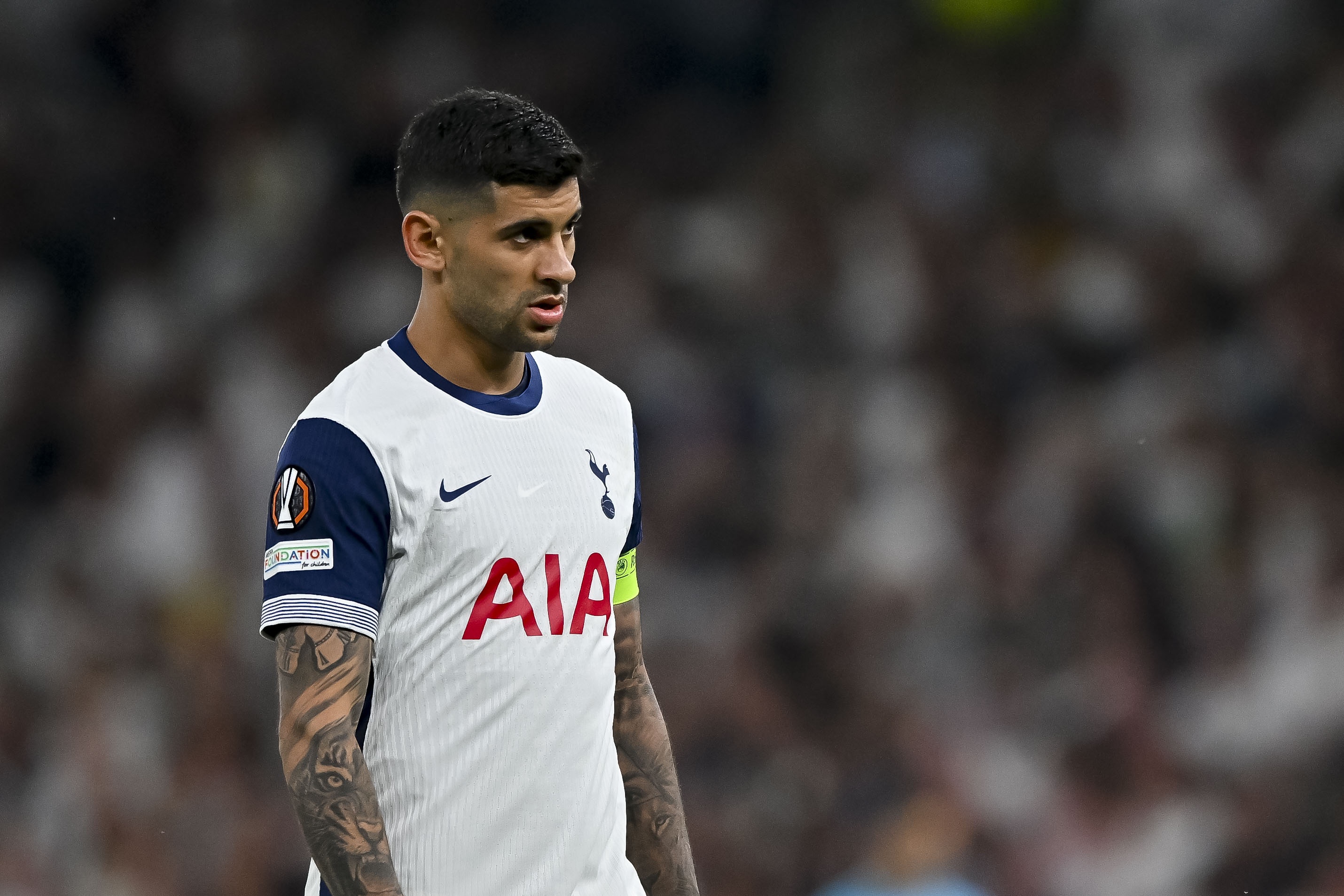 pg电子河南站-马卡：罗梅罗已经被任命为热刺新队长，马竞今夏已无可能签下他