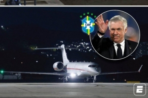 ESPN：安帅在巴西住豪华酒店配24小时安保，发布会收近500份申请