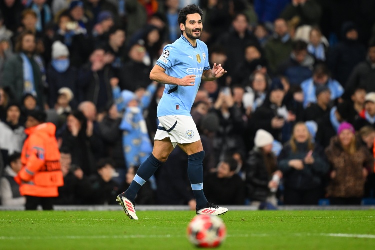 罗马诺：京多安曾经被免费推荐给国米和尤文，但都遭到了拒绝