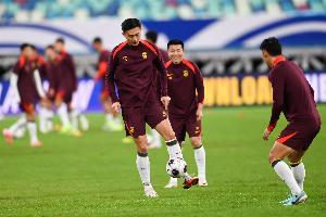 pg电子河南站-苏东：韩鹏飞、蒋圣龙要多补位&amp;不要怕难看 国足要充分利用定位球