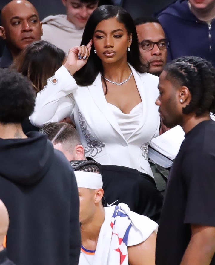 火箭有机会夺冠吗？美女记者：有杜兰特的球队就有机会