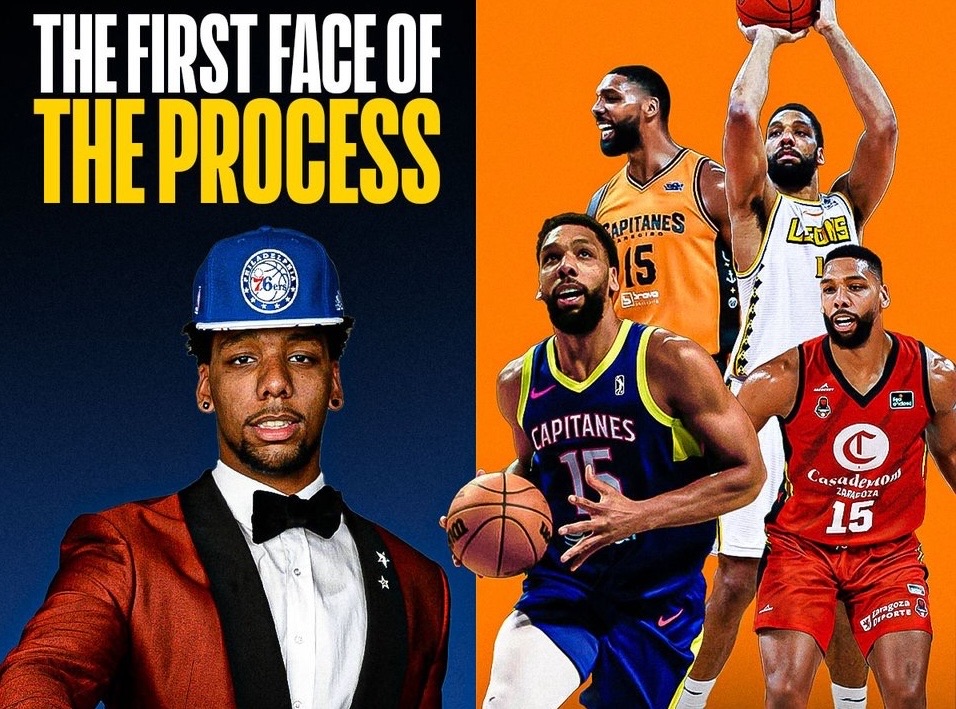 pg电子官网-美媒感慨：奥卡福从76人基石到无球可打，29岁只能去日本联赛