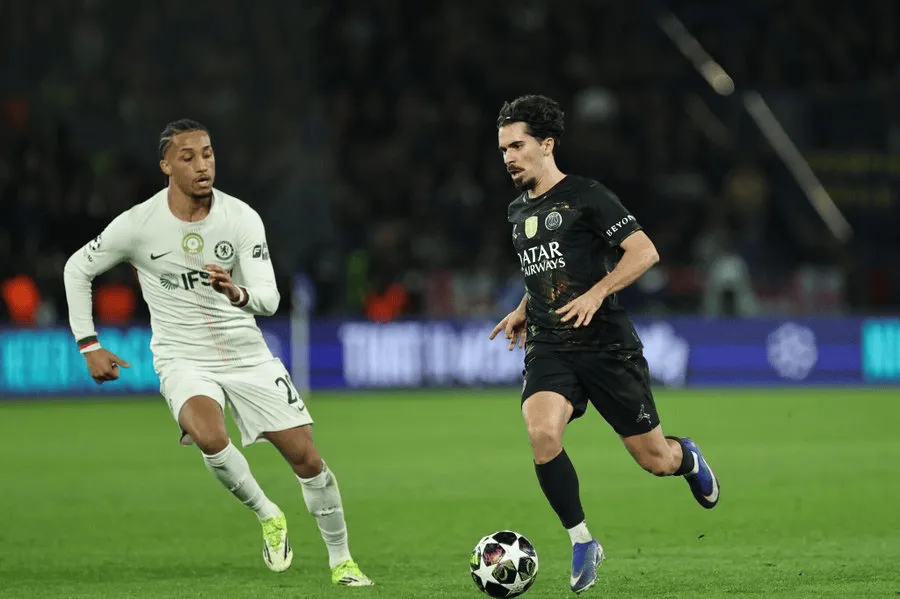 pg电子游戏-自2020年8月以来，切尔西首次在欧冠单场比赛丢掉4球以上