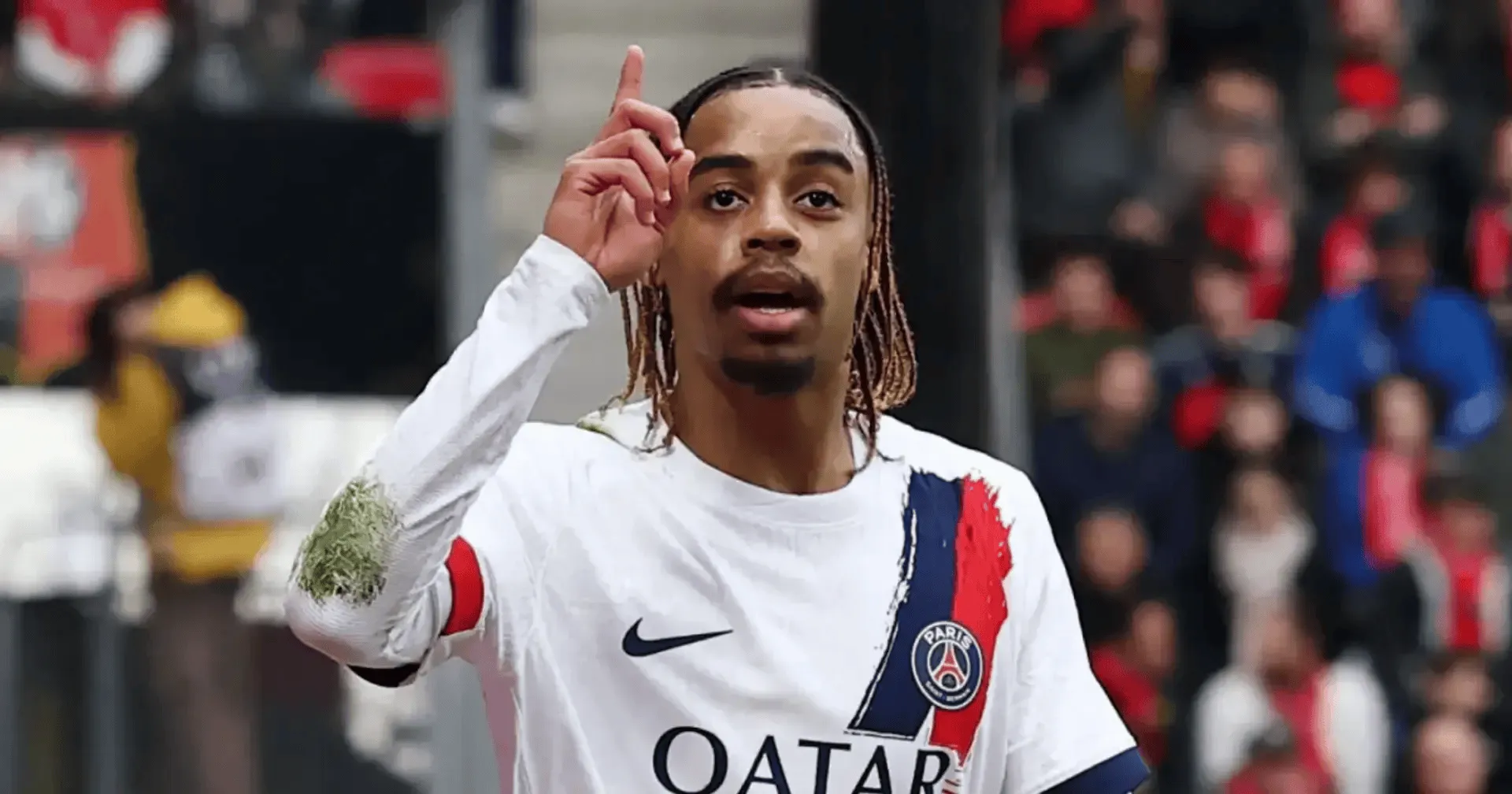 pg电子河南站-巴尔科拉缺战巴黎的欧冠赛事，自2023年10月以来首次